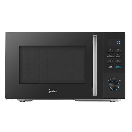 Midea Microwave oven , MMO-AG25VB(BK) , Free standing , 900 W , 25 L , Grill , Black