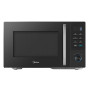 Midea Microwave oven , MMO-AG25VB(BK) , Free standing , 900 W , 25 L , Grill , Black