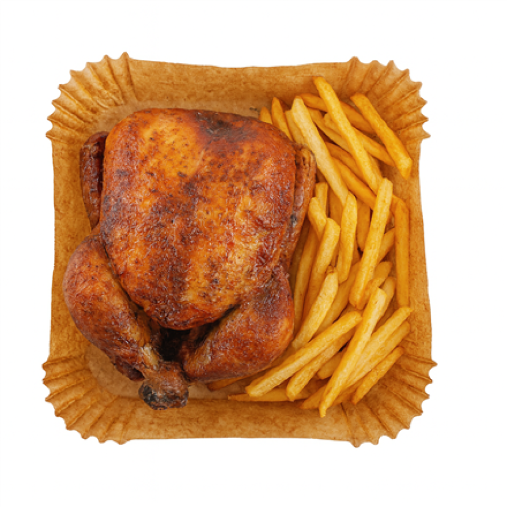 Adler , Paper Liners for Air Fryer , AD 6731 , 100 , Dimensions (W x L) 16 x 16 x 4.5 cm