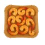 Adler , Paper Liners for Air Fryer , AD 6731 , 100 , Dimensions (W x L) 16 x 16 x 4.5 cm