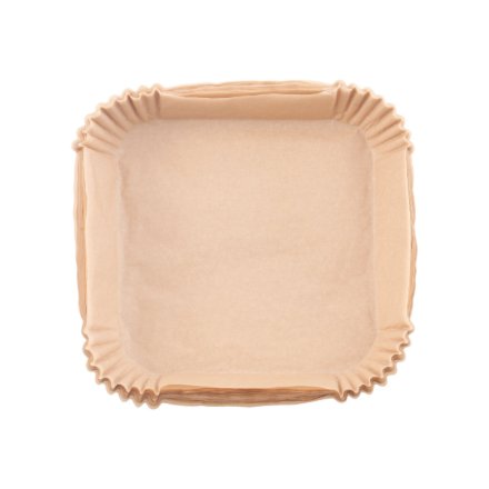 Adler , Paper Liners for Air Fryer , AD 6731 , 100 , Dimensions (W x L) 16 x 16 x 4.5 cm