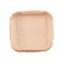 Adler , Paper Liners for Air Fryer , AD 6731 , 100 , Dimensions (W x L) 16 x 16 x 4.5 cm