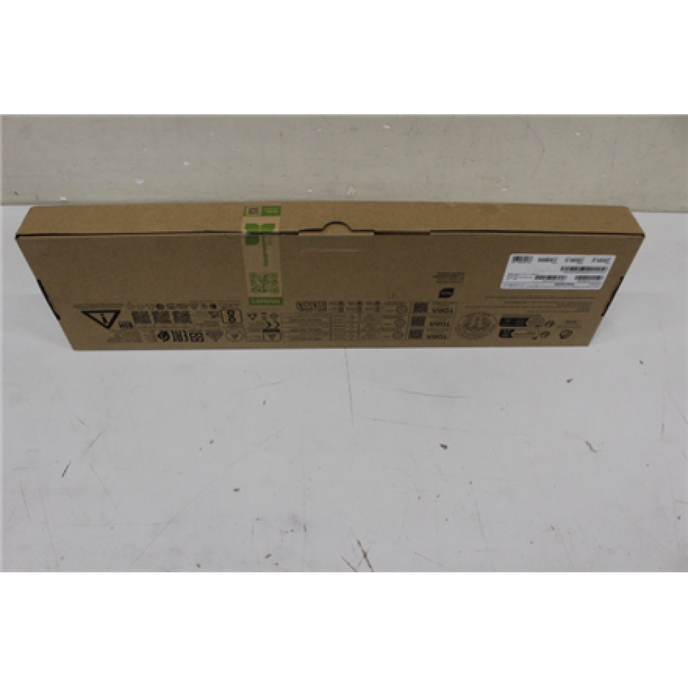 SALE OUT. Lenovo Essential Wireless Combo Keyboard & Mouse Gen2 Black-Lithuanian , Lenovo Essential Wireless Combo Keyboard & Mouse Gen2 , Keyboard and Mouse Set , Wireless , Mouse included , Lithuanian , DAMAGED SEAL , Black