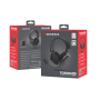 Genesis , Gaming Headset , Toron 301 , Wired , Over-Ear , Microphone , Black