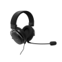 Genesis Gaming Headset , Toron 301 , Wired , Over-ear , Microphone , Black