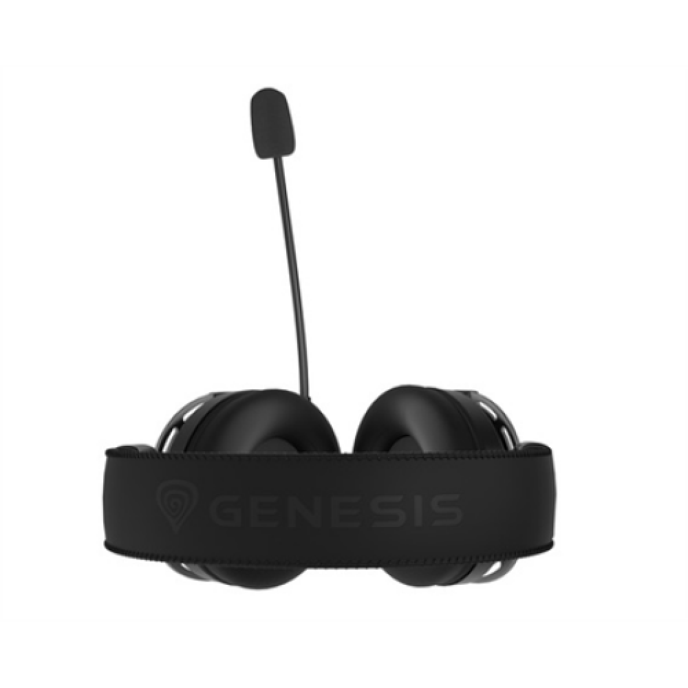 Genesis Gaming Headset , Toron 301 , Wired , Over-ear , Microphone , Black