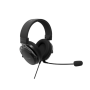 Genesis , Gaming Headset , Toron 301 , Wired , Over-Ear , Microphone , Black