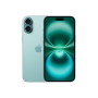 Apple iPhone 16 Plus , Teal , 6.7 , Super Retina XDR , 2796 x 1290 pixels , A18 , Internal RAM 8 GB , 256 GB , Dual SIM , 4G , 5G , Main camera resolution 48+12 MP , Secondary camera resolution 12 MP , iOS , 18