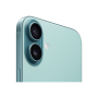 Apple iPhone 16 Plus , Teal , 6.7 , Super Retina XDR , 2796 x 1290 pixels , A18 , Internal RAM 8 GB , 256 GB , Dual SIM , 4G , 5G , Main camera resolution 48+12 MP , Secondary camera resolution 12 MP , iOS , 18