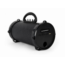 Gembird Bluetooth Boom speaker with equalizer function ACT-SPKBT-B Bluetooth, Wireless connection
