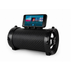 Gembird , Bluetooth Boom speaker with equalizer function branded by Maxxter , ACT-SPKBT-B , Bluetooth , Portable , Wireless connection