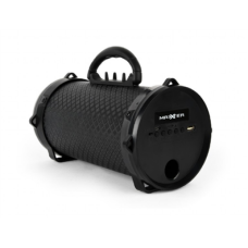 Gembird , Bluetooth Boom speaker with equalizer function branded by Maxxter , ACT-SPKBT-B , Bluetooth , Portable , Wireless connection