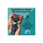 Braun 74S Shaver Replacement Head Series 7, Silver