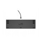Genesis , THOR 404 , Wired , US , Black , USB Type-A , Outemu Peach Silent