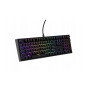 Genesis , THOR 404 , Wired , US , Black , USB Type-A , Outemu Peach Silent