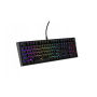 Genesis , THOR 404 , Wired , US , Black , USB Type-A , Outemu Peach Silent