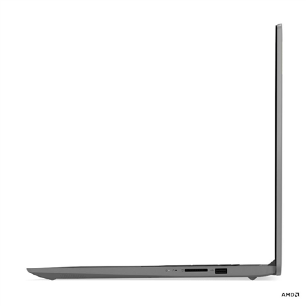 Lenovo IdeaPad 3 17ABA7 , Arctic Grey , 17.3 , TN , HD+ , 1600 x 900 pixels , Anti-glare , AMD Ryzen 5 , 5625U , 8 GB , Soldered DDR4 , Solid-state drive capacity 512 GB , AMD Radeon Graphics , Windows 11 Home , 802.11ax , Bluetooth version 5.1 , Keyboard