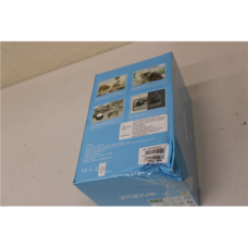 SALE OUT. Enabot EBO SE Family Robot IP Camera, White , Enabot EBO SE , Robot IP Camera , 24 month(s) , Compact , N/A MP , N/A , 16GB external memory, support 256GB at maximum , White DAMAGED PACKAGING