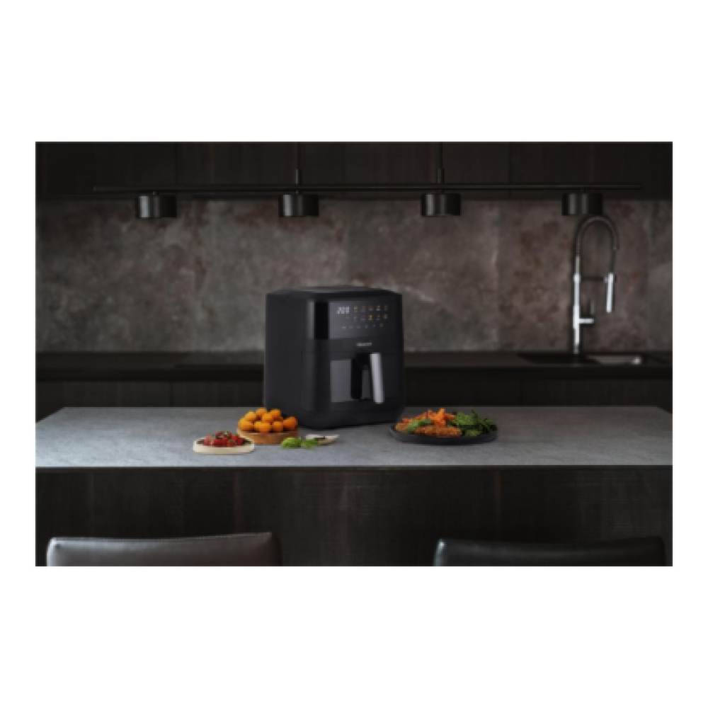 Gorenje HAF2100DCD Airfryer, Capacity 8 L, Black , Gorenje