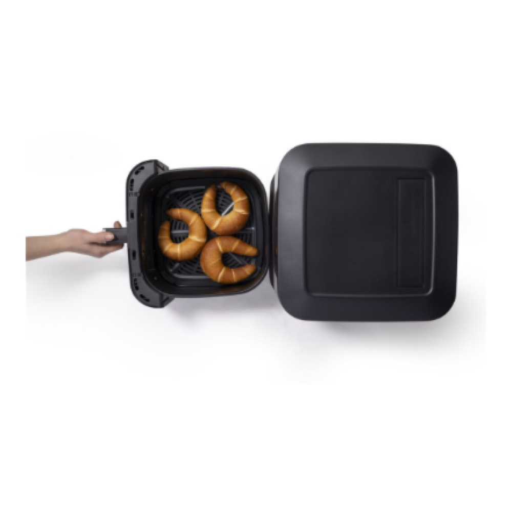 Gorenje HAF2100DCD Airfryer, Capacity 8 L, Black , Gorenje