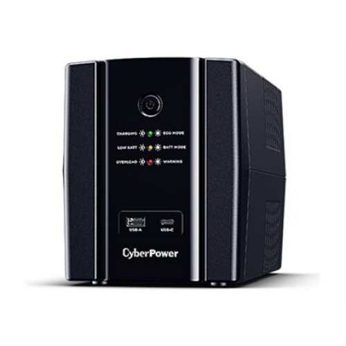 CyberPower , Backup UPS Systems , UT2200EG , 2200 VA , 1320 W
