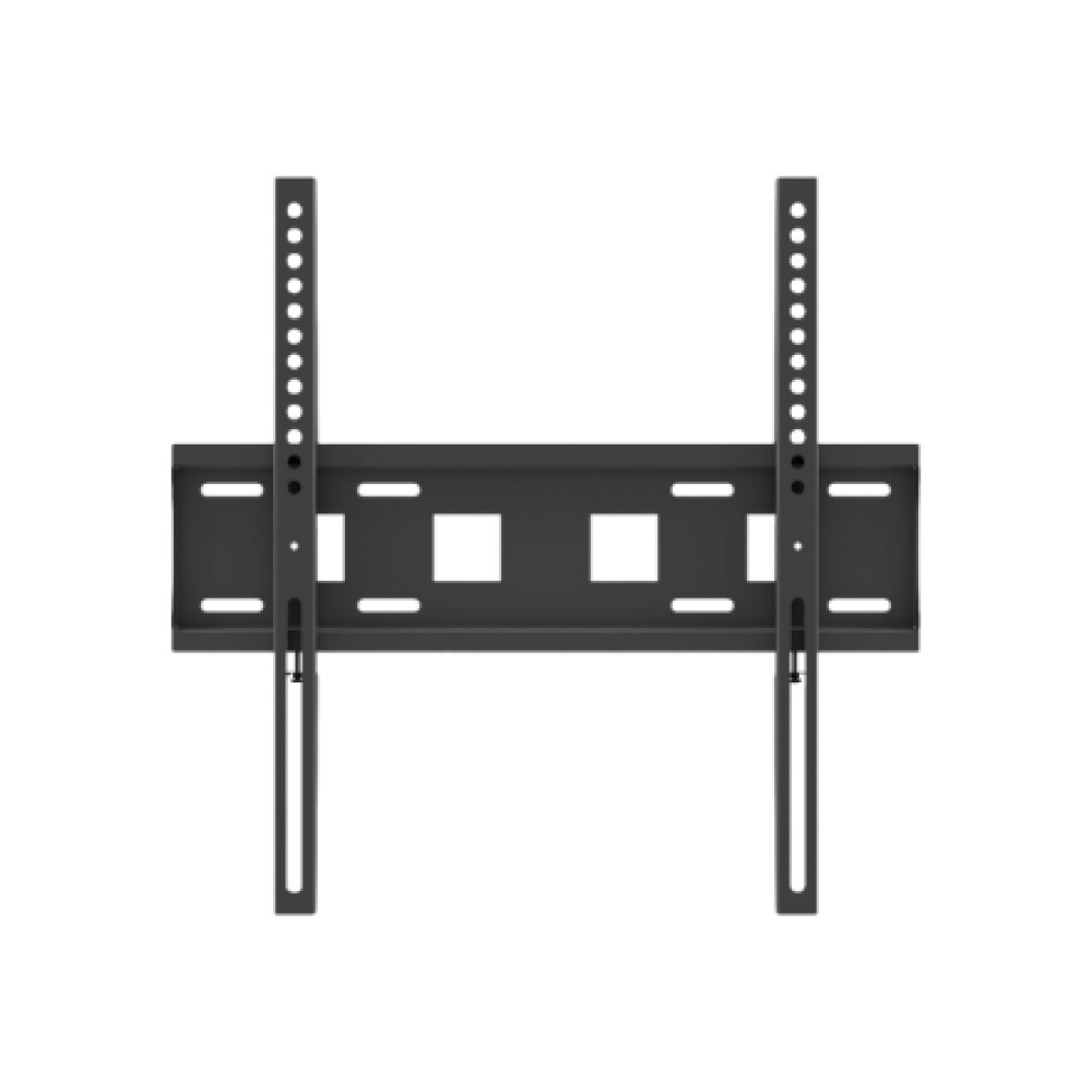 EDBAK Wall mount , FSM100 , Lateral adjustment , 32 - 55 , Maximum weight (capacity) 15 kg , Black