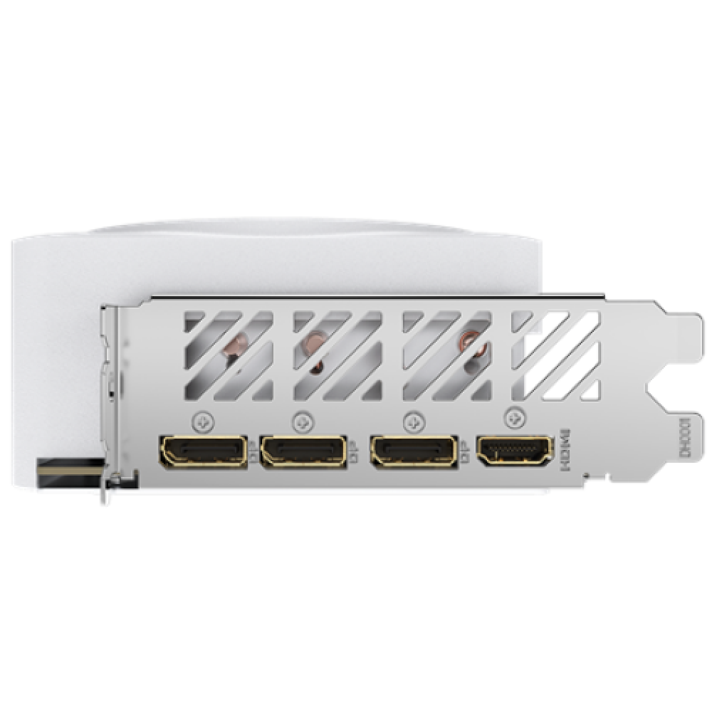 Gigabyte GV-N407TAERO OCV2-12GD NVIDIA 12 GB GeForce RTX 4070 Ti GDDR6X PCI-E 4.0 HDMI ports quantity 1 Memory clock speed 21000 MHz