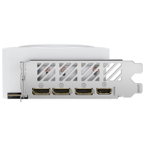 Gigabyte GV-N407TAERO OCV2-12GD NVIDIA 12 GB GeForce RTX 4070 Ti GDDR6X PCI-E 4.0 HDMI ports quantity 1 Memory clock speed 21000 MHz