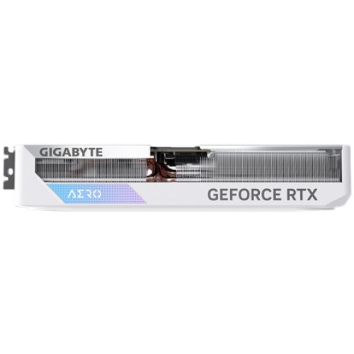 Gigabyte GV-N407TAERO OCV2-12GD NVIDIA 12 GB GeForce RTX 4070 Ti GDDR6X PCI-E 4.0 HDMI ports quantity 1 Memory clock speed 21000 MHz