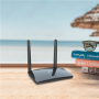 TP-LINK AC1200 Wireless Dual Band 4G LTE Router , Archer MR402 , 802.11ac , 10/100 Mbit/s , Mesh Support No , MU-MiMO No , No mobile broadband