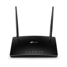 TP-LINK AC1200 Wireless Dual Band 4G LTE Router , Archer MR402 , 802.11ac , 10/100 Mbit/s , Mesh Support No , MU-MiMO No , No mobile broadband