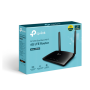 TP-LINK AC1200 Wireless Dual Band 4G LTE Router , Archer MR402 , 802.11ac , 10/100 Mbit/s , Mesh Support No , MU-MiMO No , No mobile broadband