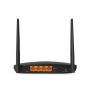 TP-LINK AC1200 Wireless Dual Band 4G LTE Router , Archer MR402 , 802.11ac , 10/100 Mbit/s , Mesh Support No , MU-MiMO No , No mobile broadband