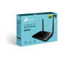 TP-LINK AC1200 Wireless Dual Band 4G LTE Router , Archer MR402 , 802.11ac , 10/100 Mbit/s , Mesh Support No , MU-MiMO No , No mobile broadband