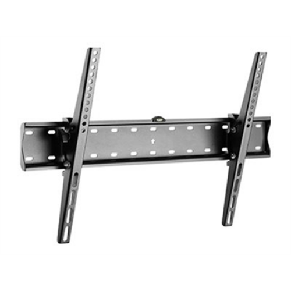 Gembird , Wall mount , Tilt , 37-70 , Maximum weight (capacity) 40 kg , Black