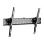 Gembird , Wall mount , Tilt , 37-70 , Maximum weight (capacity) 40 kg , Black