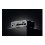 Dual LTE Cat 6 Router , RUTX12 , 802.11ac , 867 Mbit/s , 10/100/1000 Mbit/s , Ethernet LAN (RJ-45) ports 4 , Mesh Support No , MU-MiMO Yes , 4G , Antenna type 4xSMA for LTE, 2xRP-SMA for WiFi, 1xRP-SMA for Bluetooth, 1xSMA for GNNS , 1 x USB A