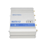 Dual LTE Cat 6 Router , RUTX12 , 802.11ac , 867 Mbit/s , 10/100/1000 Mbit/s , Ethernet LAN (RJ-45) ports 4 , Mesh Support No , MU-MiMO Yes , 4G , Antenna type 4xSMA for LTE, 2xRP-SMA for WiFi, 1xRP-SMA for Bluetooth, 1xSMA for GNNS , 1 x USB A