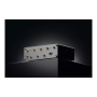 Dual LTE Cat 6 Router , RUTX12 , 802.11ac , 867 Mbit/s , 10/100/1000 Mbit/s , Ethernet LAN (RJ-45) ports 4 , Mesh Support No , MU-MiMO Yes , 4G , Antenna type 4xSMA for LTE, 2xRP-SMA for WiFi, 1xRP-SMA for Bluetooth, 1xSMA for GNNS , 1 x USB A