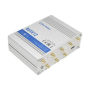 Dual LTE Cat 6 Router , RUTX12 , 802.11ac , 867 Mbit/s , 10/100/1000 Mbit/s , Ethernet LAN (RJ-45) ports 4 , Mesh Support No , MU-MiMO Yes , 4G , Antenna type 4xSMA for LTE, 2xRP-SMA for WiFi, 1xRP-SMA for Bluetooth, 1xSMA for GNNS , 1 x USB A