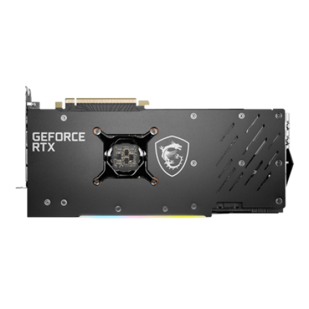 MSI GeForce RTX 3060 Ti GAMING X TRIO 8GD6X NVIDIA, 8 GB, GeForce RTX 3060 Ti, GDDR6X, PCI Express Gen 4, HDMI ports quantity 1, Memory clock speed 19000 MHz