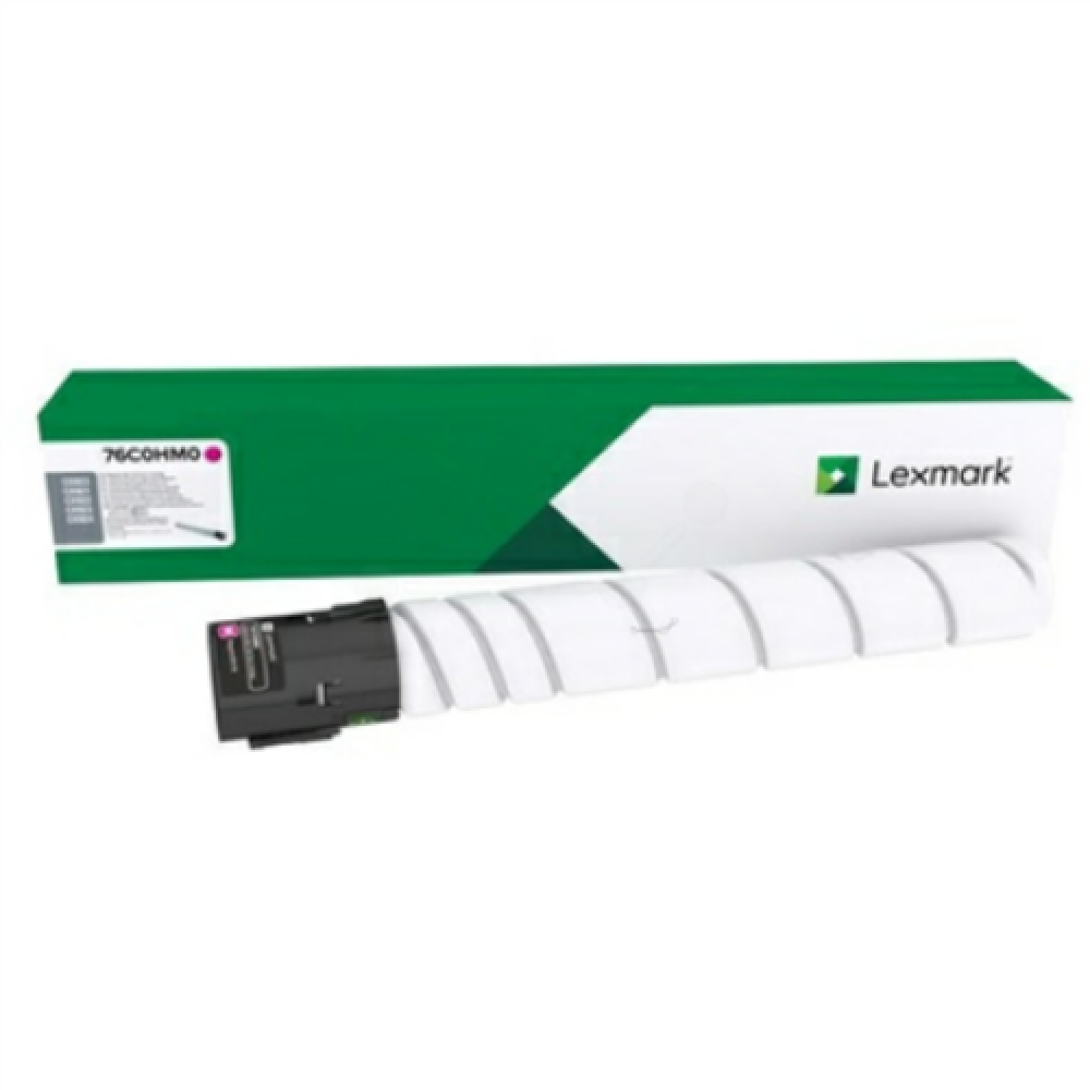Lexmark Cartrige , 76C0HM0 , Laser , Magenta