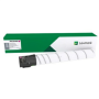 Lexmark Cartrige , 76C0HM0 , Laser , Magenta