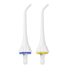 Panasonic Oral irigator replacement EW0950W835 Heads, For adults, Number of brush heads included 2, White