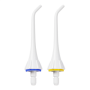 Panasonic , Oral irrigator replacement , EW0950W835 , Heads , For adults , White , Number of brush heads included 2