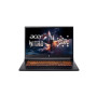 Acer , Nitro V 17 AI ANV17-41-R9XF , Obsidian Black , 17.3 , IPS , QHD , 2560 x 1440 pixels , AMD Ryzen 7 , 260 , 32 GB , DDR5 , Solid-state drive capacity 1000 GB , NVIDIA GeForce RTX 5070 , GDDR7 , 8 GB , Windows 11 Home , 802.11ax , Bluetooth version 5