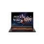 Acer , Nitro V 17 AI ANV17-41-R9XF , Obsidian Black , 17.3 , IPS , QHD , 2560 x 1440 pixels , AMD Ryzen 7 , 260 , 32 GB , DDR5 , Solid-state drive capacity 1000 GB , NVIDIA GeForce RTX 5070 , GDDR7 , 8 GB , Windows 11 Home , 802.11ax , Bluetooth version 5
