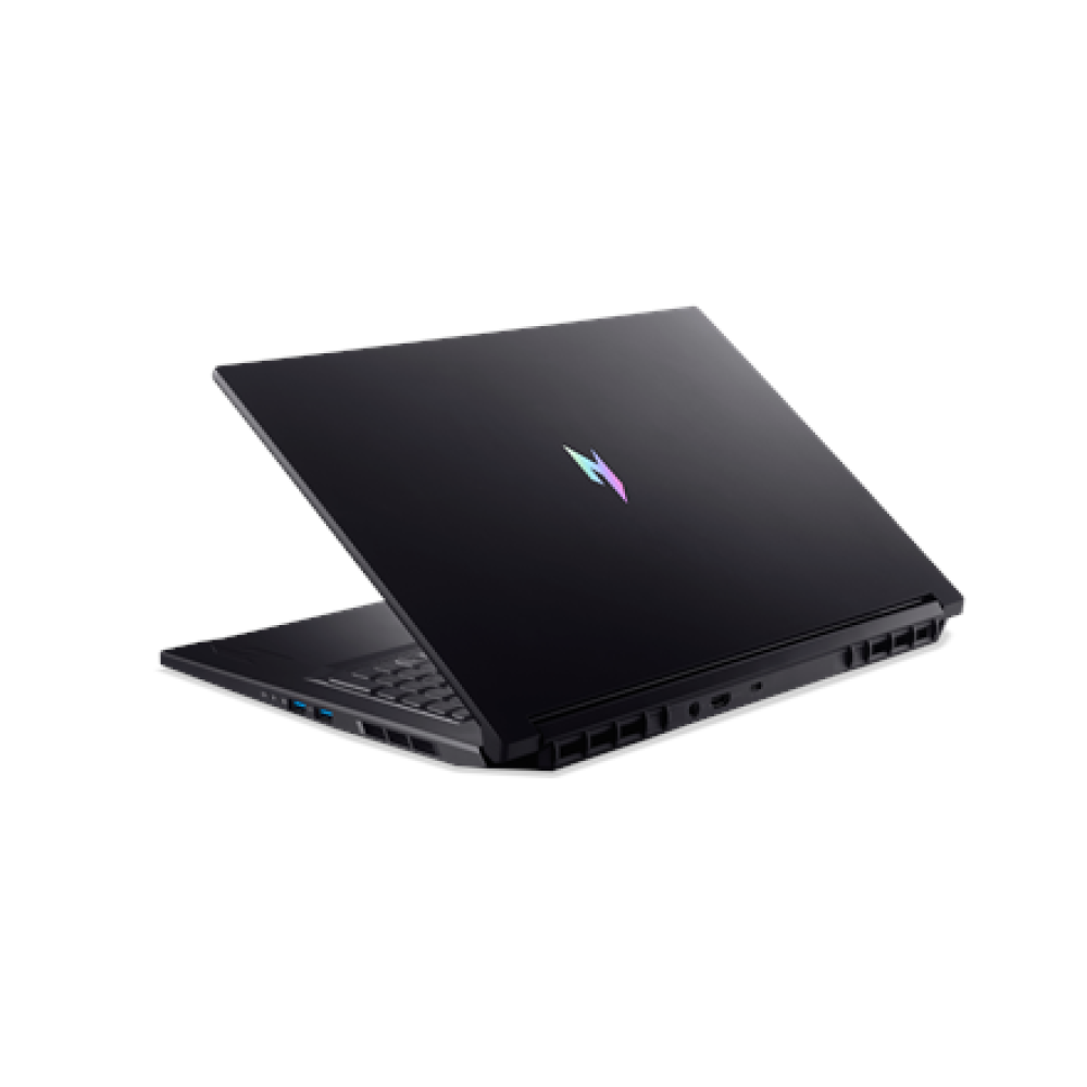 Acer , Nitro V 17 AI ANV17-41-R9XF , Obsidian Black , 17.3 , IPS , QHD , 2560 x 1440 pixels , AMD Ryzen 7 , 260 , 32 GB , DDR5 , Solid-state drive capacity 1000 GB , NVIDIA GeForce RTX 5070 , GDDR7 , 8 GB , Windows 11 Home , 802.11ax , Bluetooth version 5