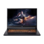 Acer , Nitro V 17 AI ANV17-41-R9XF , Obsidian Black , 17.3 , IPS , QHD , 2560 x 1440 pixels , AMD Ryzen 7 , 260 , 32 GB , DDR5 , Solid-state drive capacity 1000 GB , NVIDIA GeForce RTX 5070 , GDDR7 , 8 GB , Windows 11 Home , 802.11ax , Bluetooth version 5