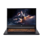 NH.QZJEL.002 Acer , Nitro V 17 AI ANV17-41-R9XF , Obsidian Black , 17.3 , IPS , QHD , 2560 x 1440 pixels , AMD Ryzen 7 , 260 , 32 GB , DDR5 , Solid-state drive capacity 1000 GB , NVIDIA GeForce RTX 5070 , GDDR7 , 8 GB , Windows 11 Home , 802.11ax , Bluetooth version 5